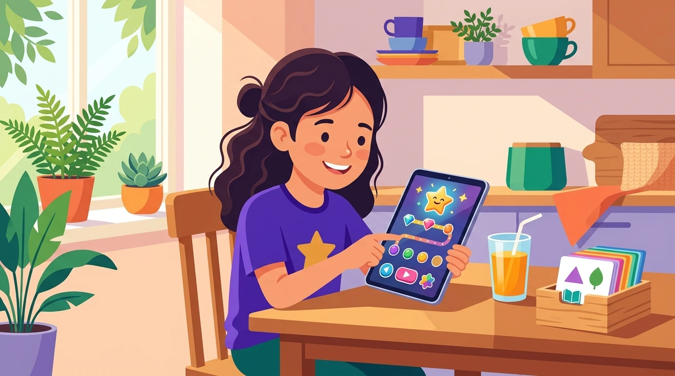 Gamified micro-practice and interactive spaced retrieval for 11 Plus exam candidates